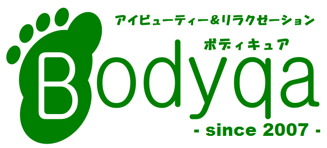 京成千原線大森台駅のまつげエクステ・まつげパーマサロン「Bodyqa」