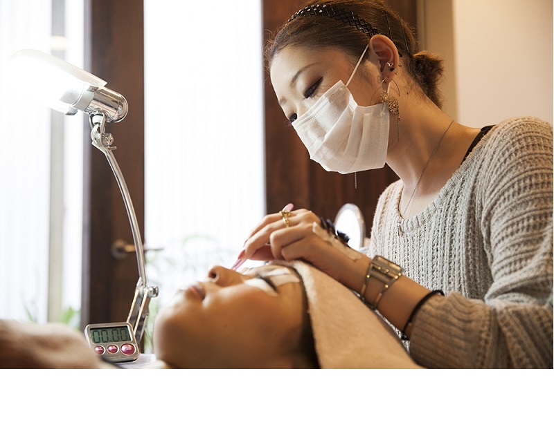 JR中央本線西荻窪駅・JR総武・中央緩行線西荻窪駅のまつげエクステ・まつげパーマサロン「Final-Lash」